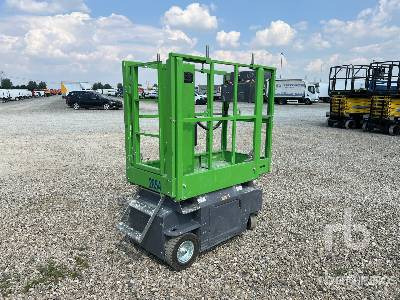 TRIME PIT 4.9 (Inoperable) - Articulated boom: picture 3 TRIME PIT 4.9 (Inoperable) - Articulated boom: picture 3