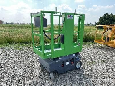 TRIME PIT 4.9 (Inoperable) - Articulated boom: picture 5 TRIME PIT 4.9 (Inoperable) - Articulated boom: picture 5