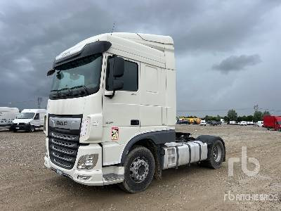 DAF XF 480 FT 4x2 - Tractor truck: picture 1 DAF XF 480 FT 4x2 - Tractor truck: picture 1