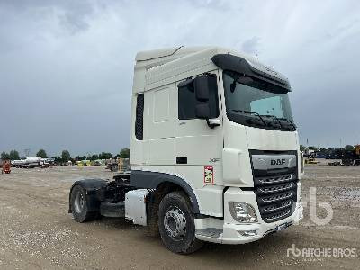 DAF XF 480 FT 4x2 - Tractor truck: picture 4 DAF XF 480 FT 4x2 - Tractor truck: picture 4