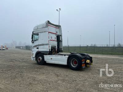 DAF XF105 4x2 - Tractor truck: picture 2 DAF XF105 4x2 - Tractor truck: picture 2