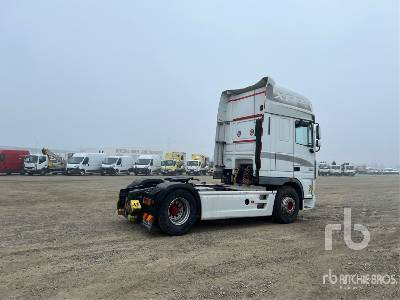 DAF XF105 4x2 - Tractor truck: picture 3 DAF XF105 4x2 - Tractor truck: picture 3