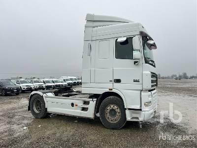 DAF XF105.510 4x2 - Tractor truck: picture 4 DAF XF105.510 4x2 - Tractor truck: picture 4