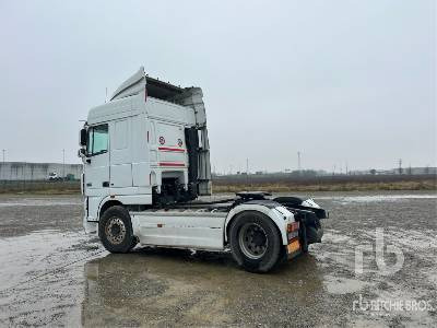 DAF XF105.510 4x2 - Tractor truck: picture 2 DAF XF105.510 4x2 - Tractor truck: picture 2