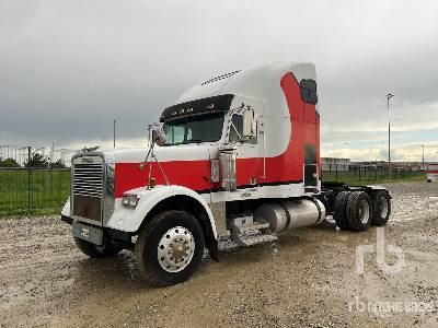 FREIGHTLINER 6x4 - Tractor truck: picture 1 FREIGHTLINER 6x4 - Tractor truck: picture 1