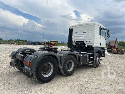 MAN TGA 33.530 6x4 - Tractor truck: picture 3 MAN TGA 33.530 6x4 - Tractor truck: picture 3