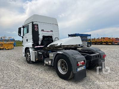 MAN TGS 18.440 4x2 - Tractor truck: picture 3 MAN TGS 18.440 4x2 - Tractor truck: picture 3