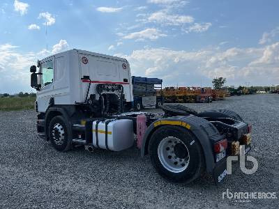 SCANIA 4x2 - Tractor truck: picture 3 SCANIA 4x2 - Tractor truck: picture 3