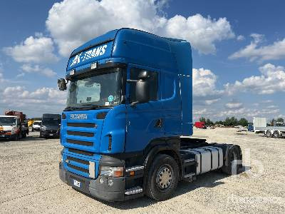 SCANIA R400 4x2 - Tractor truck: picture 1 SCANIA R400 4x2 - Tractor truck: picture 1