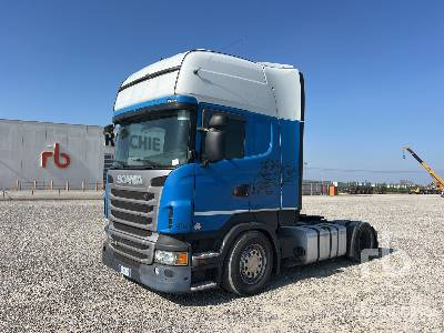 SCANIA R440 4x2 Topline - Tractor truck: picture 1 SCANIA R440 4x2 Topline - Tractor truck: picture 1
