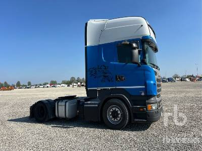 SCANIA R440 4x2 Topline - Tractor truck: picture 4 SCANIA R440 4x2 Topline - Tractor truck: picture 4