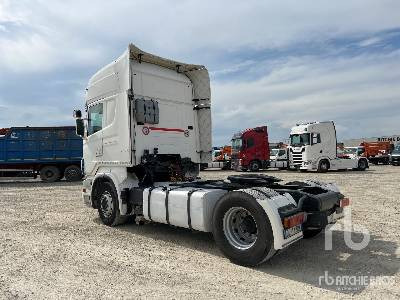 SCANIA R560 - Tractor truck: picture 2 SCANIA R560 - Tractor truck: picture 2