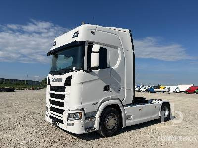 SCANIA S460 4x2 - Tractor truck: picture 1 SCANIA S460 4x2 - Tractor truck: picture 1