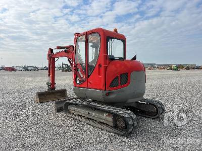 WACKER NEUSON 50Z3 - Mini excavator: picture 2 WACKER NEUSON 50Z3 - Mini excavator: picture 2