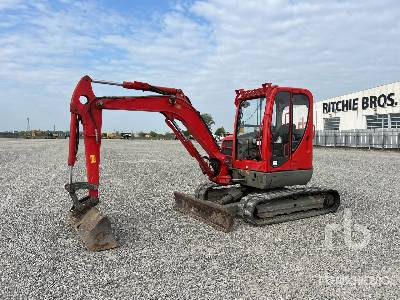 WACKER NEUSON 50Z3 - Mini excavator: picture 1 WACKER NEUSON 50Z3 - Mini excavator: picture 1