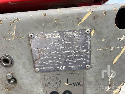 WACKER NEUSON 50Z3 - Mini excavator: picture 5 WACKER NEUSON 50Z3 - Mini excavator: picture 5