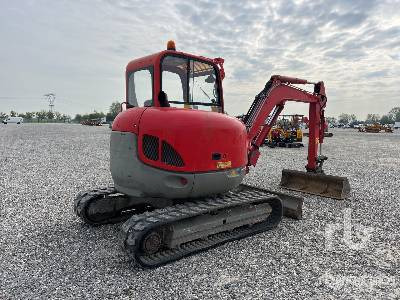 WACKER NEUSON 50Z3 - Mini excavator: picture 3 WACKER NEUSON 50Z3 - Mini excavator: picture 3