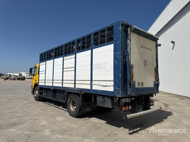 2003 Volvo FM12 420 4x2 Camion Betaillere Livestock Truck - Livestock truck: picture 4 2003 Volvo FM12 420 4x2 Camion Betaillere Livestock Truck - Livestock truck: picture 4