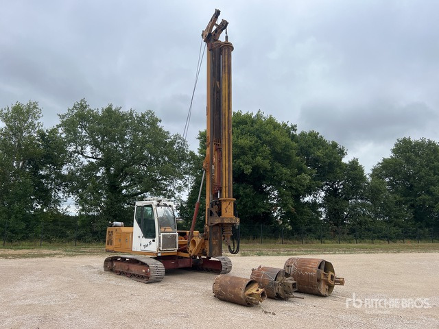 2005 Geima SRL Trive 30 Foreuse Drilling Rig - Drilling machine: picture 2 2005 Geima SRL Trive 30 Foreuse Drilling Rig - Drilling machine: picture 2