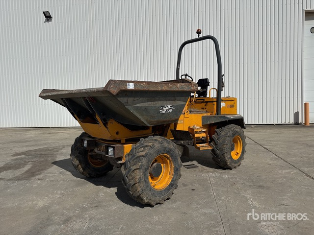 2008 Barford SXR6000 6 t 4x4 Swivel Motobasculeur A ... Dumper - Mini dumper: picture 1 2008 Barford SXR6000 6 t 4x4 Swivel Motobasculeur A ... Dumper - Mini dumper: picture 1