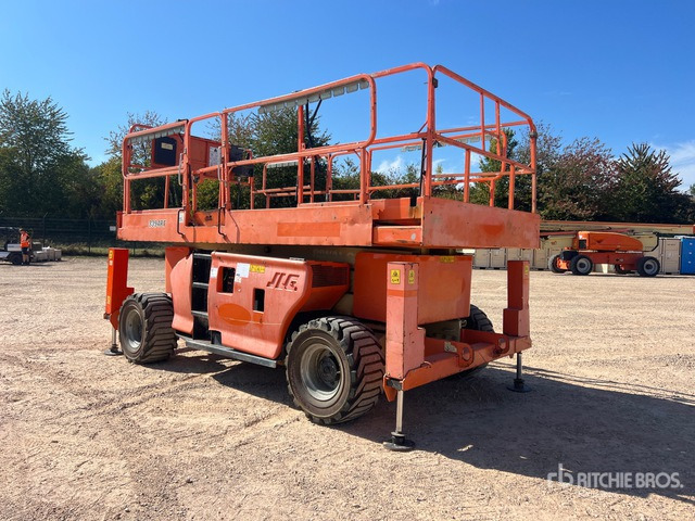 2008 JLG 3394 RT 4x4 Nacelle Ciseaux Scissor Lift - Scissor lift: picture 3 2008 JLG 3394 RT 4x4 Nacelle Ciseaux Scissor Lift - Scissor lift: picture 3