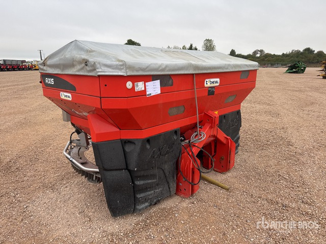 2011 Kuhn AXIS 50.1W 36 m 3-Point 3000 gal Epandeur ... Fertilizer Spreader - Fertilizer spreader: picture 1 2011 Kuhn AXIS 50.1W 36 m 3-Point 3000 gal Epandeur ... Fertilizer Spreader - Fertilizer spreader: picture 1