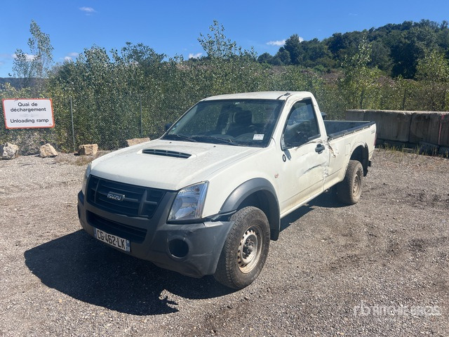 2012 Isuzu D-Max 4x4 Pickup - Pickup truck: picture 2 2012 Isuzu D-Max 4x4 Pickup - Pickup truck: picture 2