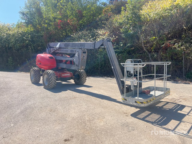 2012 Manitou 200ATJ 4WD Diesel Nacelle Articulee Articulating Boom Lift - Articulated boom: picture 3 2012 Manitou 200ATJ 4WD Diesel Nacelle Articulee Articulating Boom Lift - Articulated boom: picture 3