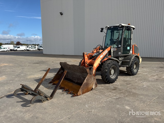 2014 Atlas AR65 Chargeuse Sur Pneus Wheel Loader - Wheel loader: picture 2 2014 Atlas AR65 Chargeuse Sur Pneus Wheel Loader - Wheel loader: picture 2