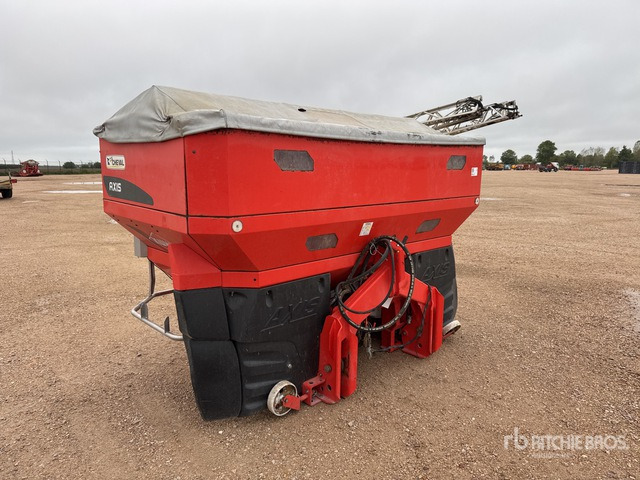 2014 Kuhn Axis 50.1 HEMC W 42 m 3-Point 4000 L Epandeur A ... Fertilizer Spreader - Fertilizer spreader: picture 1 2014 Kuhn Axis 50.1 HEMC W 42 m 3-Point 4000 L Epandeur A ... Fertilizer Spreader - Fertilizer spreader: picture 1