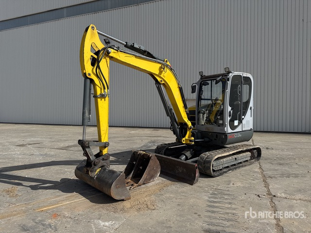 2014 Neuson 6003 Mini-Pelle Mini Excavator:  <6.6t - Mini excavator: picture 1 2014 Neuson 6003 Mini-Pelle Mini Excavator:  <6.6t - Mini excavator: picture 1