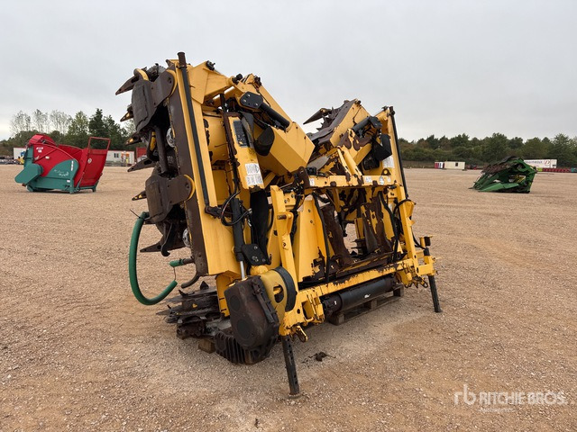 2014 New Holland 750SFIE Bec A Mais 10 Rangs 10 Row Corn Forage Harvester Header - Corn header: picture 3 2014 New Holland 750SFIE Bec A Mais 10 Rangs 10 Row Corn Forage Harvester Header - Corn header: picture 3