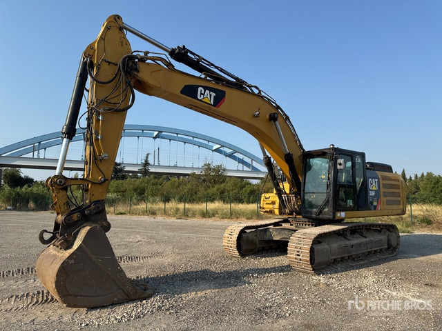 2016 Cat 336FLN Pelles Sur Chenilles Tracked Excavator - Crawler excavator: picture 2 2016 Cat 336FLN Pelles Sur Chenilles Tracked Excavator - Crawler excavator: picture 2