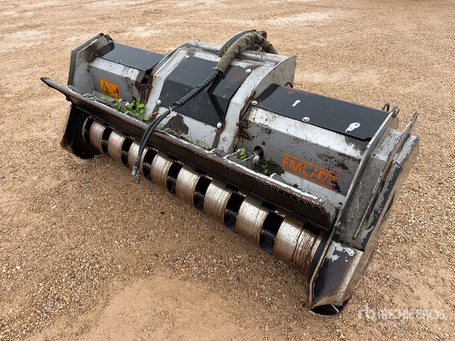 2016 FAE FML/DT200 Broyeur Shredder - Industrial waste shredder: picture 2 2016 FAE FML/DT200 Broyeur Shredder - Industrial waste shredder: picture 2