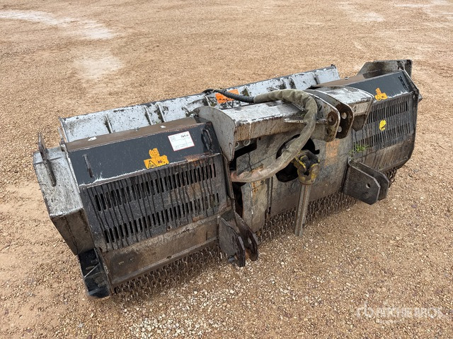 2016 FAE FML/DT200 Broyeur Shredder - Industrial waste shredder: picture 3 2016 FAE FML/DT200 Broyeur Shredder - Industrial waste shredder: picture 3