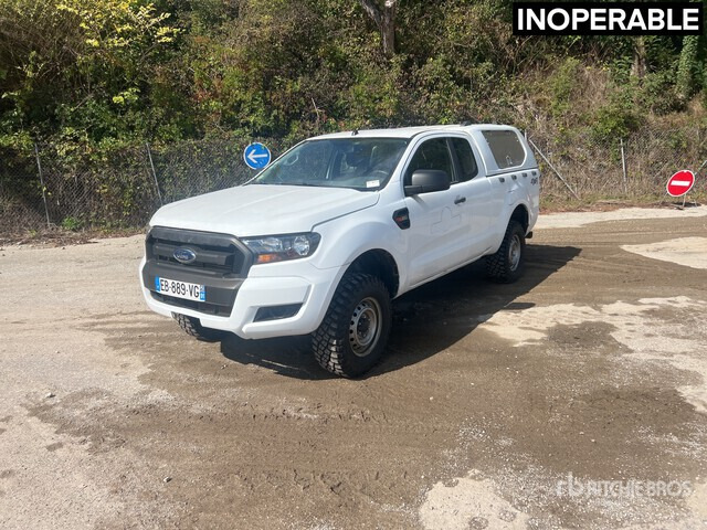 2016 Ford Randger 2.2 4x4 Extended Cab (Inoperable) Pickup - Pickup truck: picture 1 2016 Ford Randger 2.2 4x4 Extended Cab (Inoperable) Pickup - Pickup truck: picture 1