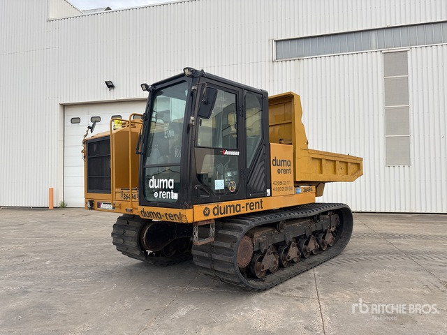 2016 Morooka MST-2200VDR Rotating Dumper Rotatif Crawler Carrier - Crawler dumper: picture 2 2016 Morooka MST-2200VDR Rotating Dumper Rotatif Crawler Carrier - Crawler dumper: picture 2