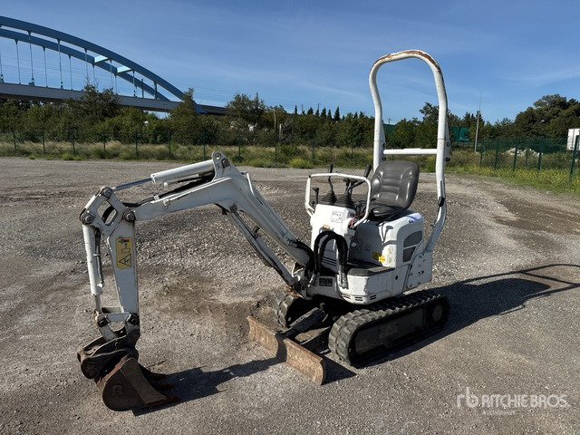 2016 Yanmar SV08 Micro-Pelle Mini Excavator: <6.6t - Mini excavator: picture 2 2016 Yanmar SV08 Micro-Pelle Mini Excavator: <6.6t - Mini excavator: picture 2