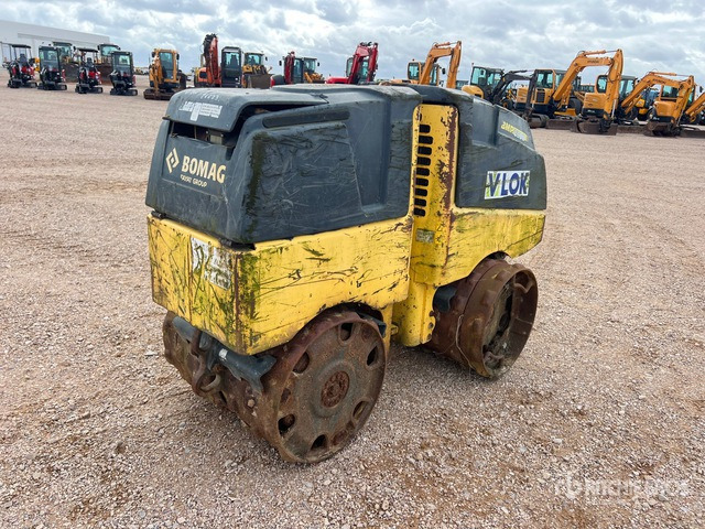 2017 Bomag BMP 8500 Compacteur De Tranchee Pied De ... Trench Compactor - Mini roller: picture 4 2017 Bomag BMP 8500 Compacteur De Tranchee Pied De ... Trench Compactor - Mini roller: picture 4