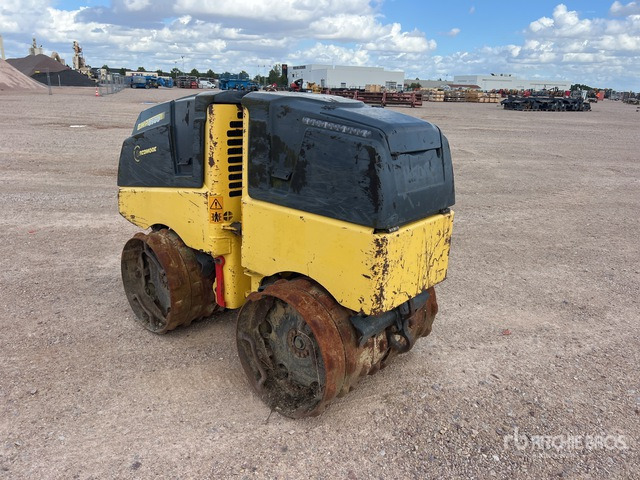 2017 Bomag BMP 8500 Compacteur De Tranchee Pied De ... Trench Compactor - Mini roller: picture 4 2017 Bomag BMP 8500 Compacteur De Tranchee Pied De ... Trench Compactor - Mini roller: picture 4