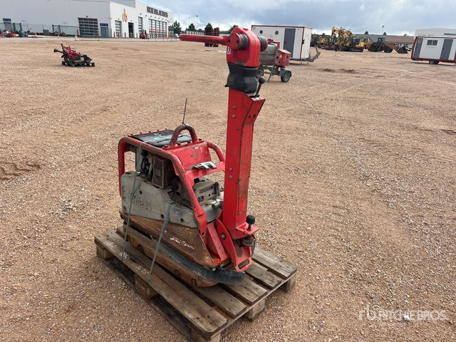 2017 Wacker Neuson DPU4545Hech Plaque Vibante Vibratory Plate Compactor - Vibroplate: picture 4 2017 Wacker Neuson DPU4545Hech Plaque Vibante Vibratory Plate Compactor - Vibroplate: picture 4