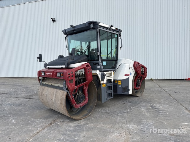 2018 Dynapac CC4000 VI Compacteur Vibrant Tandem Double Drum Roller - Road roller: picture 2 2018 Dynapac CC4000 VI Compacteur Vibrant Tandem Double Drum Roller - Road roller: picture 2