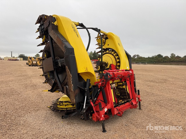 2018 Kemper 475Plus Bec A Mais 10 Rangs 10 Row Corn Forage Harvester Header - Corn header: picture 3 2018 Kemper 475Plus Bec A Mais 10 Rangs 10 Row Corn Forage Harvester Header - Corn header: picture 3