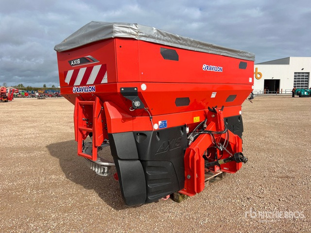 2018 Kuhn Axis 50.2 M-EMC-W 36 m 3-Point 5000 L Epandeur A ... Fertilizer Spreader - Fertilizer spreader: picture 1 2018 Kuhn Axis 50.2 M-EMC-W 36 m 3-Point 5000 L Epandeur A ... Fertilizer Spreader - Fertilizer spreader: picture 1