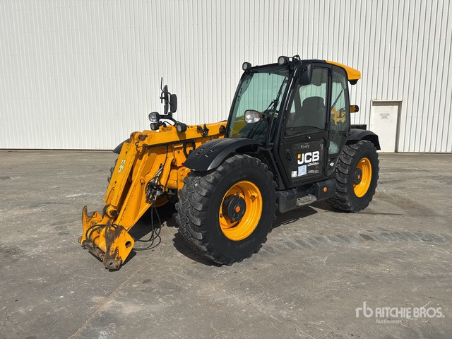 2019 JCB 536-70 LP AgriSuper Chariot Telescopique Telehandler - Telescopic handler: picture 1 2019 JCB 536-70 LP AgriSuper Chariot Telescopique Telehandler - Telescopic handler: picture 1