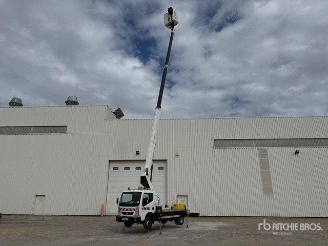 2019 Renault Maxity DTI 130 2019 Klubb VT60NE 17 m on Camio ... Bucket Truck - Truck with aerial platform: picture 3 2019 Renault Maxity DTI 130 2019 Klubb VT60NE 17 m on Camio ... Bucket Truck - Truck with aerial platform: picture 3
