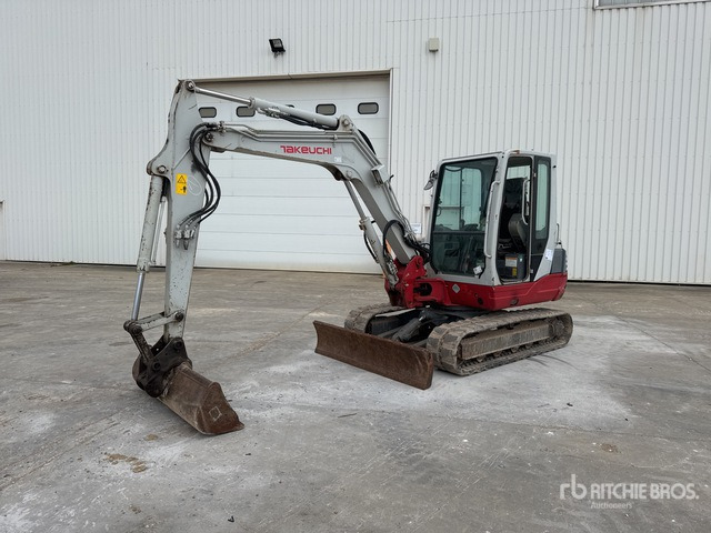 2019 Takeuchi TB250 Mini Pelle Mini Excavator:  <6.6t - Mini excavator: picture 2 2019 Takeuchi TB250 Mini Pelle Mini Excavator:  <6.6t - Mini excavator: picture 2