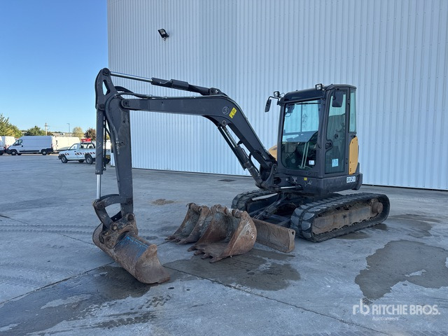 2019 Volvo ECR50D Mini-Pelle Mini Excavator:  <6.6t - Mini excavator: picture 2 2019 Volvo ECR50D Mini-Pelle Mini Excavator:  <6.6t - Mini excavator: picture 2