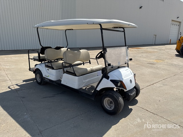 2019 Yamaha DR2E18T PTV 4 PASS Voiture De Golf Elecrique Elect ... ATV - Golf cart: picture 3 2019 Yamaha DR2E18T PTV 4 PASS Voiture De Golf Elecrique Elect ... ATV - Golf cart: picture 3