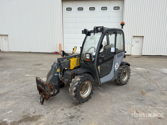 2020 Wacker Neuson TH412 Chariot Telescopique Telehandler - Telescopic handler: picture 2 2020 Wacker Neuson TH412 Chariot Telescopique Telehandler - Telescopic handler: picture 2